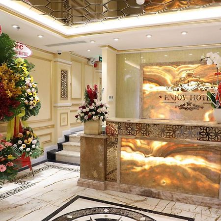 Enjoy Hotel 7 Хошимін Екстер'єр фото