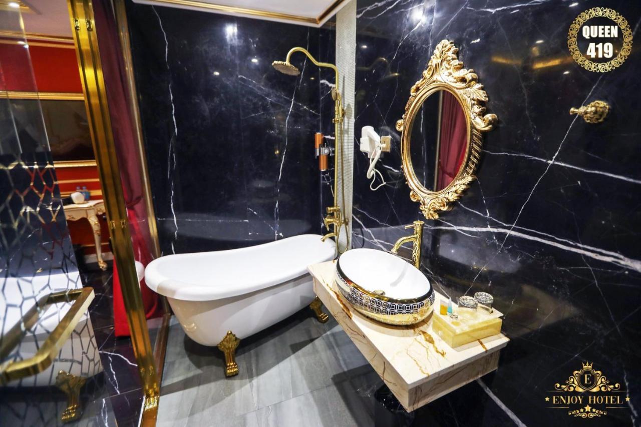 Enjoy Hotel 7 Хошимін Екстер'єр фото