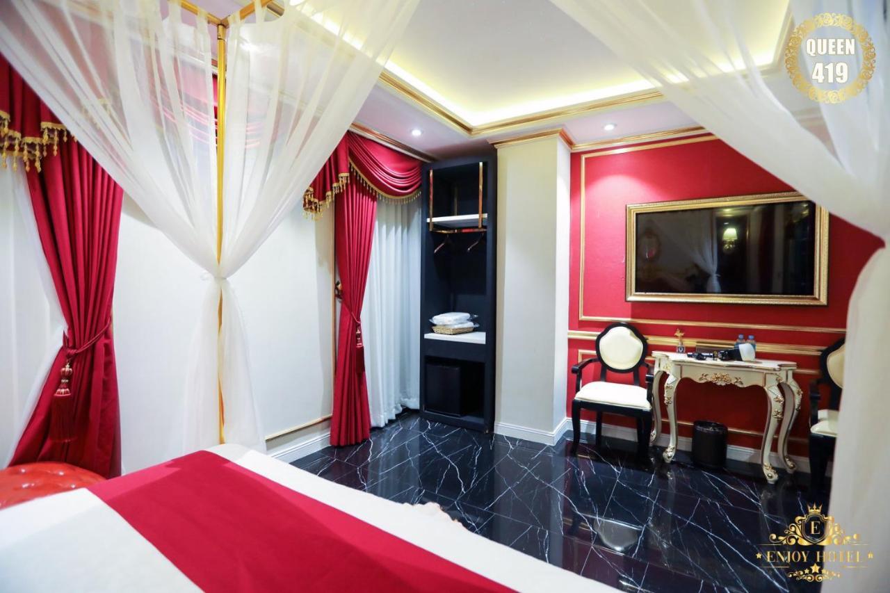Enjoy Hotel 7 Хошимін Екстер'єр фото