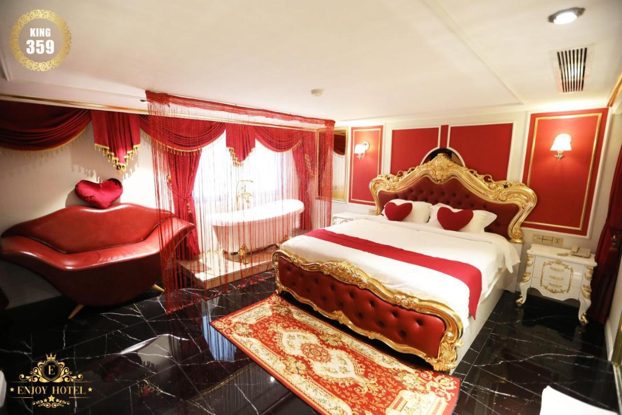 Enjoy Hotel 7 Хошимін Екстер'єр фото
