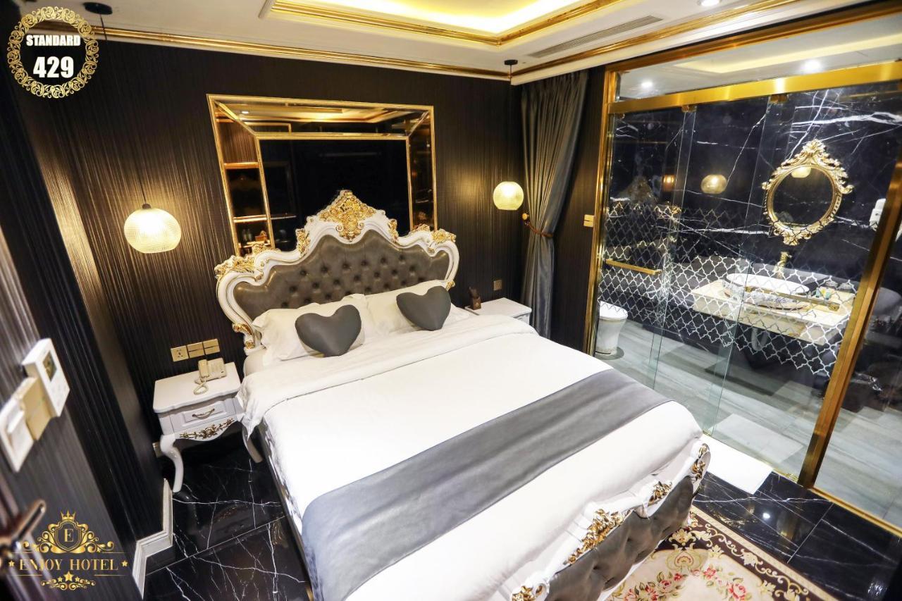 Enjoy Hotel 7 Хошимін Екстер'єр фото