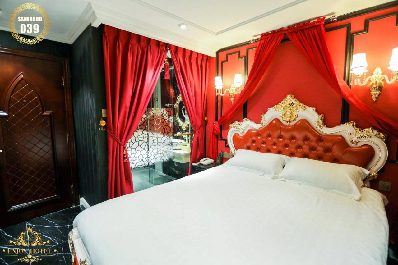 Enjoy Hotel 7 Хошимін Екстер'єр фото