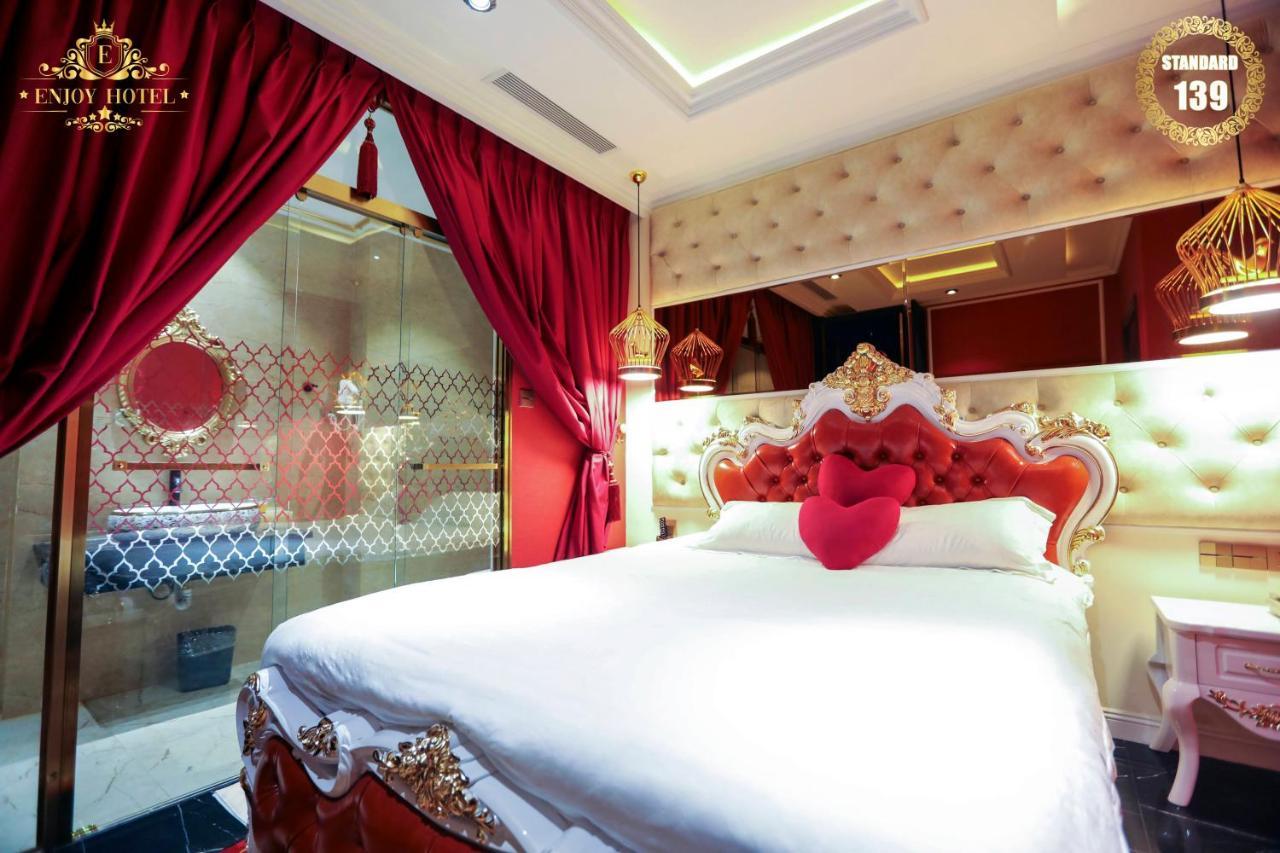 Enjoy Hotel 7 Хошимін Екстер'єр фото