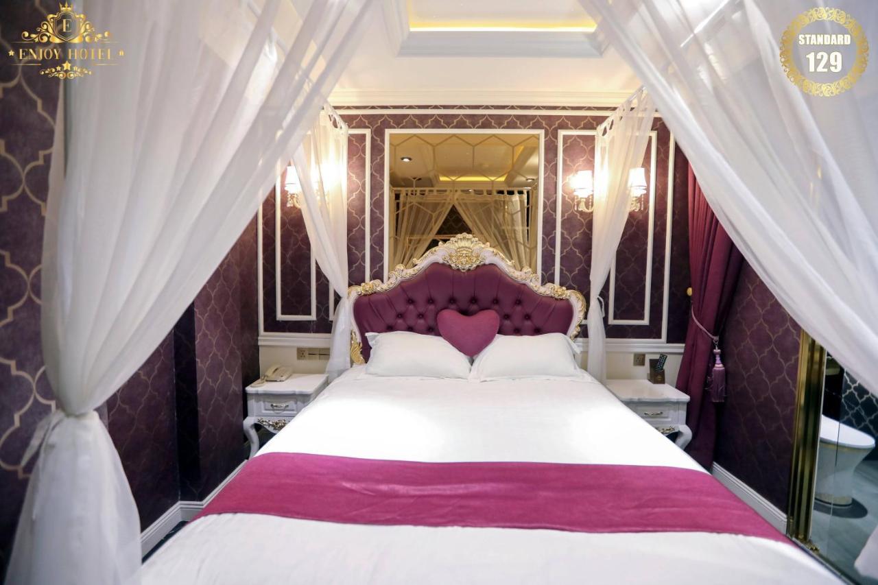 Enjoy Hotel 7 Хошимін Екстер'єр фото