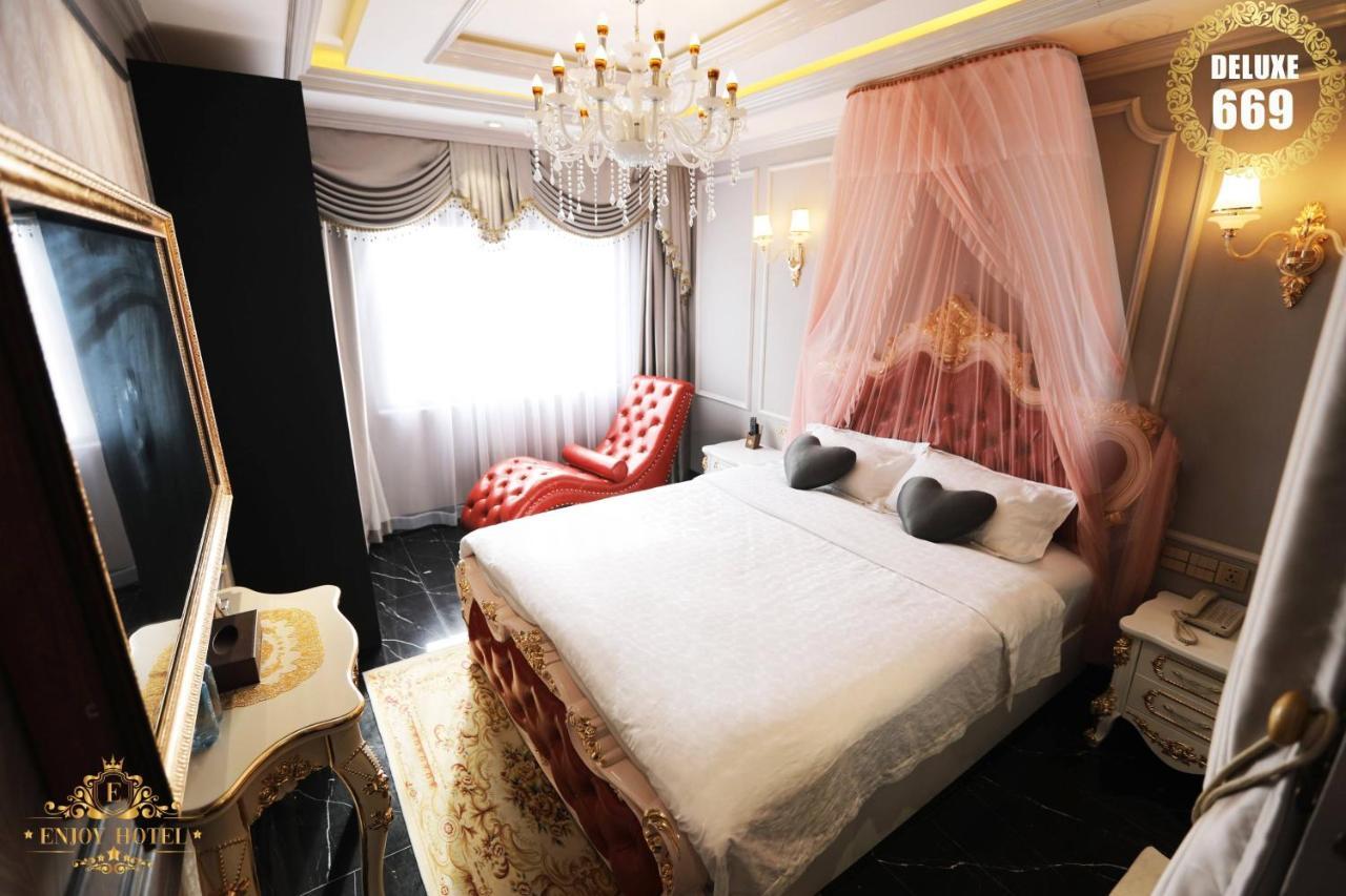 Enjoy Hotel 7 Хошимін Екстер'єр фото