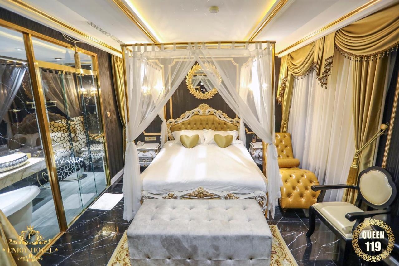 Enjoy Hotel 7 Хошимін Екстер'єр фото