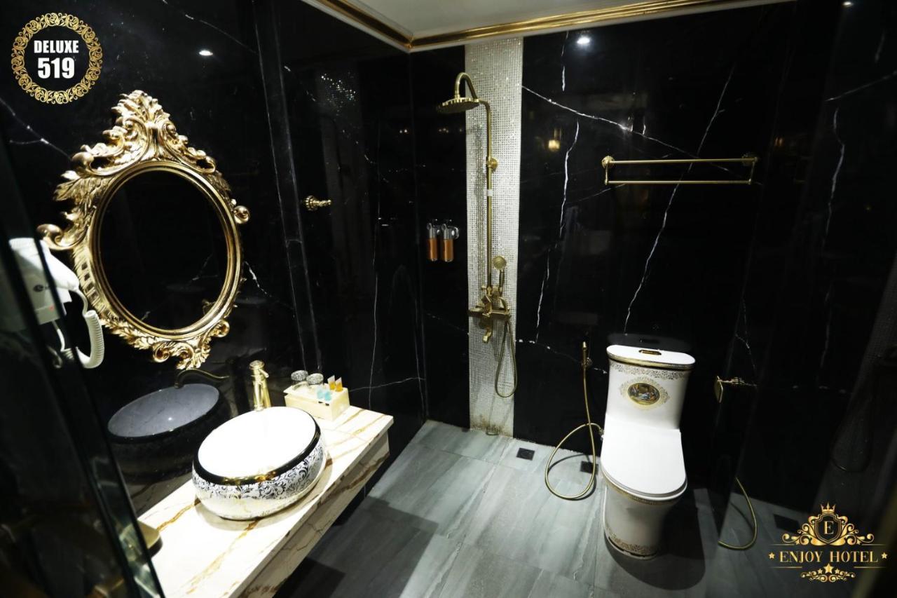 Enjoy Hotel 7 Хошимін Екстер'єр фото