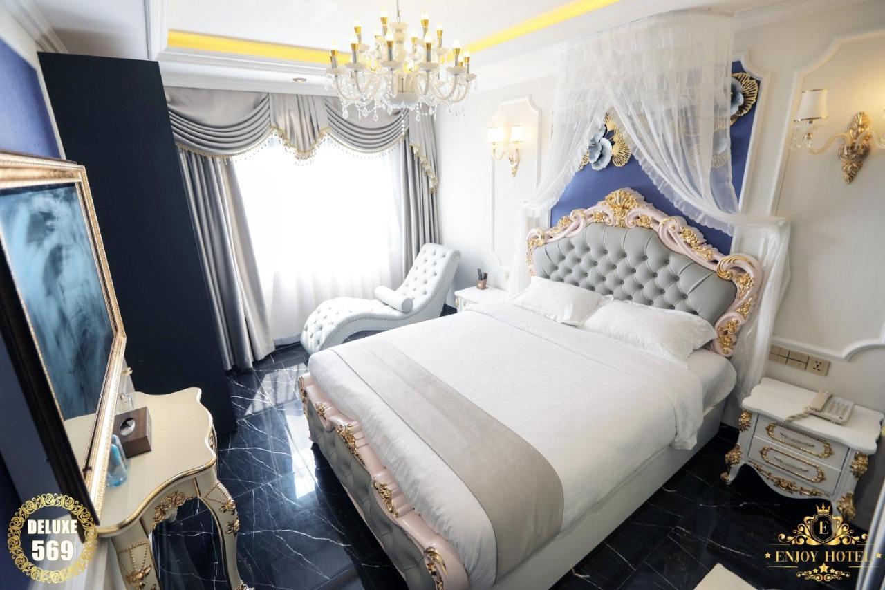 Enjoy Hotel 7 Хошимін Екстер'єр фото