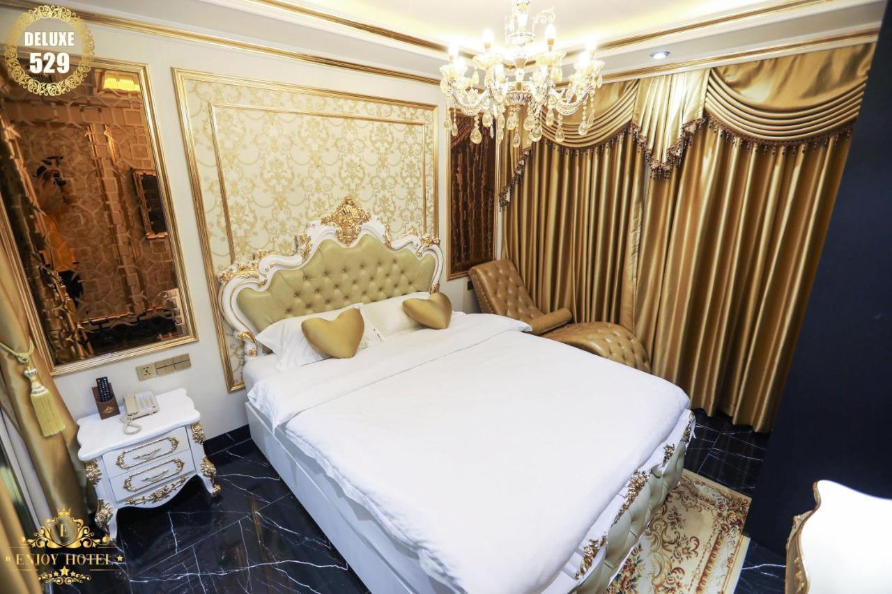 Enjoy Hotel 7 Хошимін Екстер'єр фото