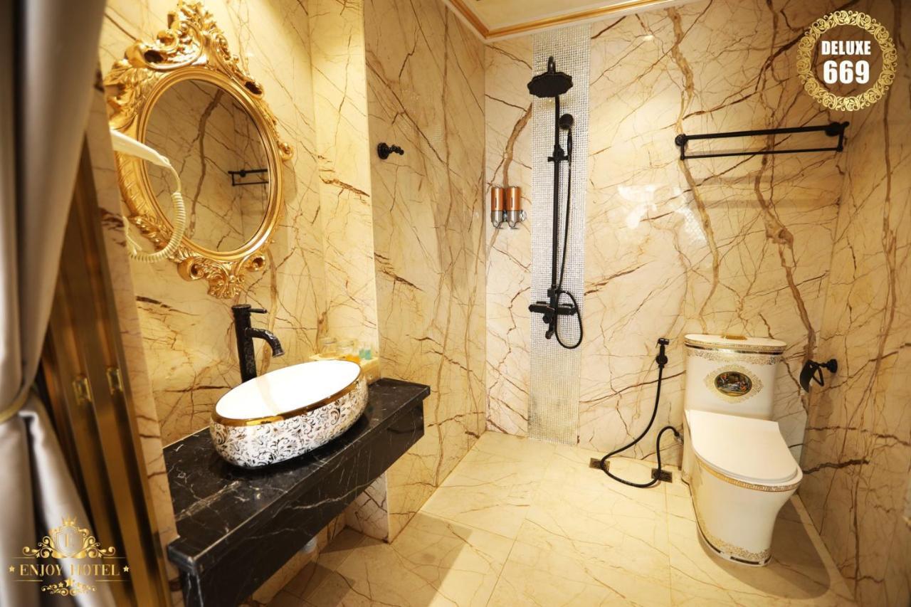 Enjoy Hotel 7 Хошимін Екстер'єр фото