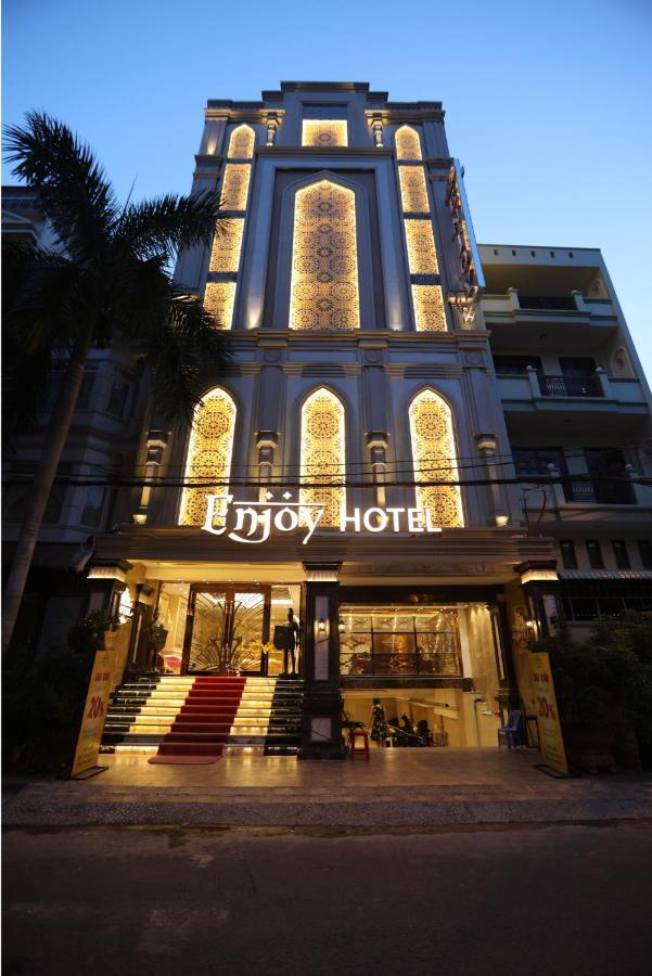 Enjoy Hotel 7 Хошимін Екстер'єр фото