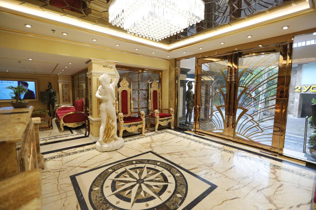 Enjoy Hotel 7 Хошимін Екстер'єр фото