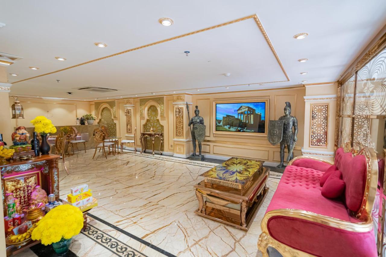 Enjoy Hotel 7 Хошимін Екстер'єр фото