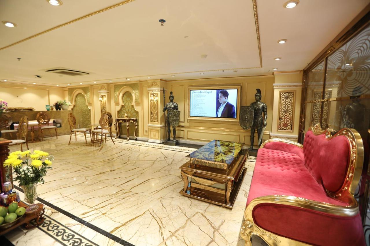 Enjoy Hotel 7 Хошимін Екстер'єр фото