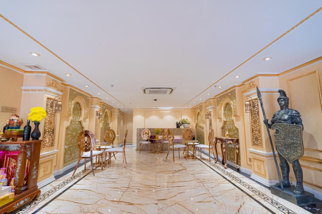 Enjoy Hotel 7 Хошимін Екстер'єр фото