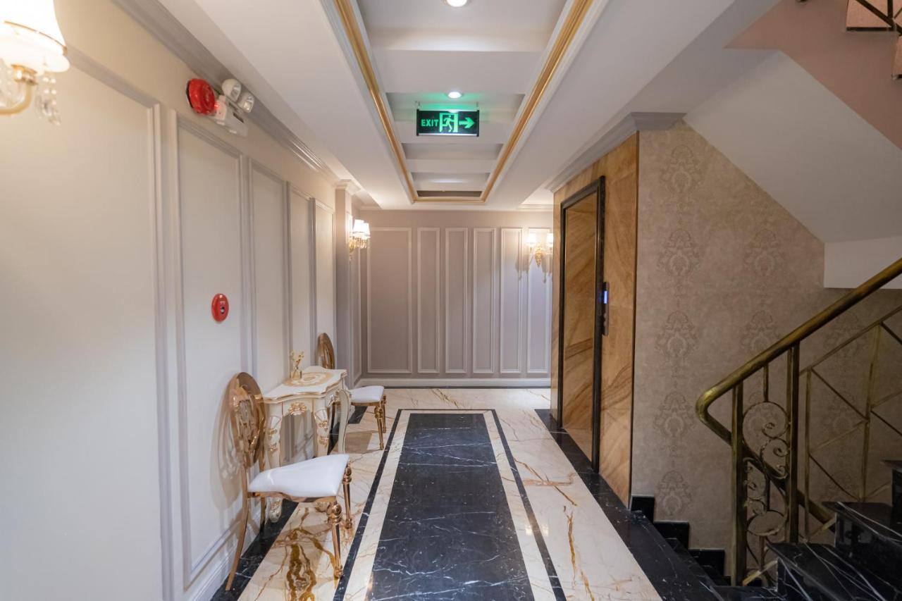 Enjoy Hotel 7 Хошимін Екстер'єр фото
