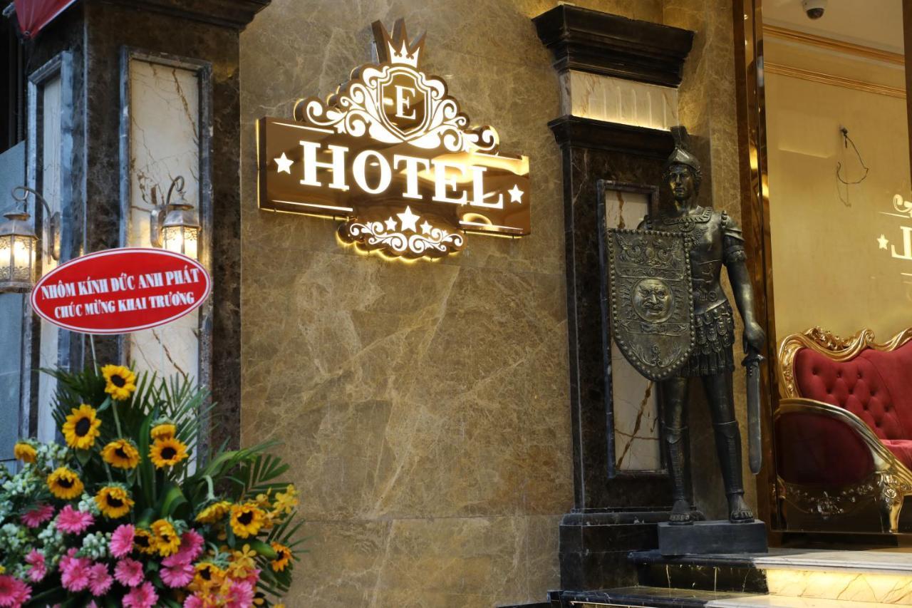 Enjoy Hotel 7 Хошимін Екстер'єр фото