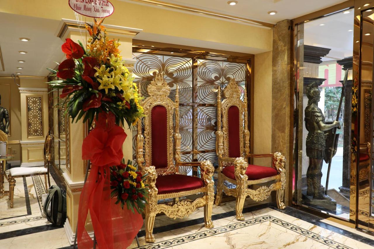 Enjoy Hotel 7 Хошимін Екстер'єр фото