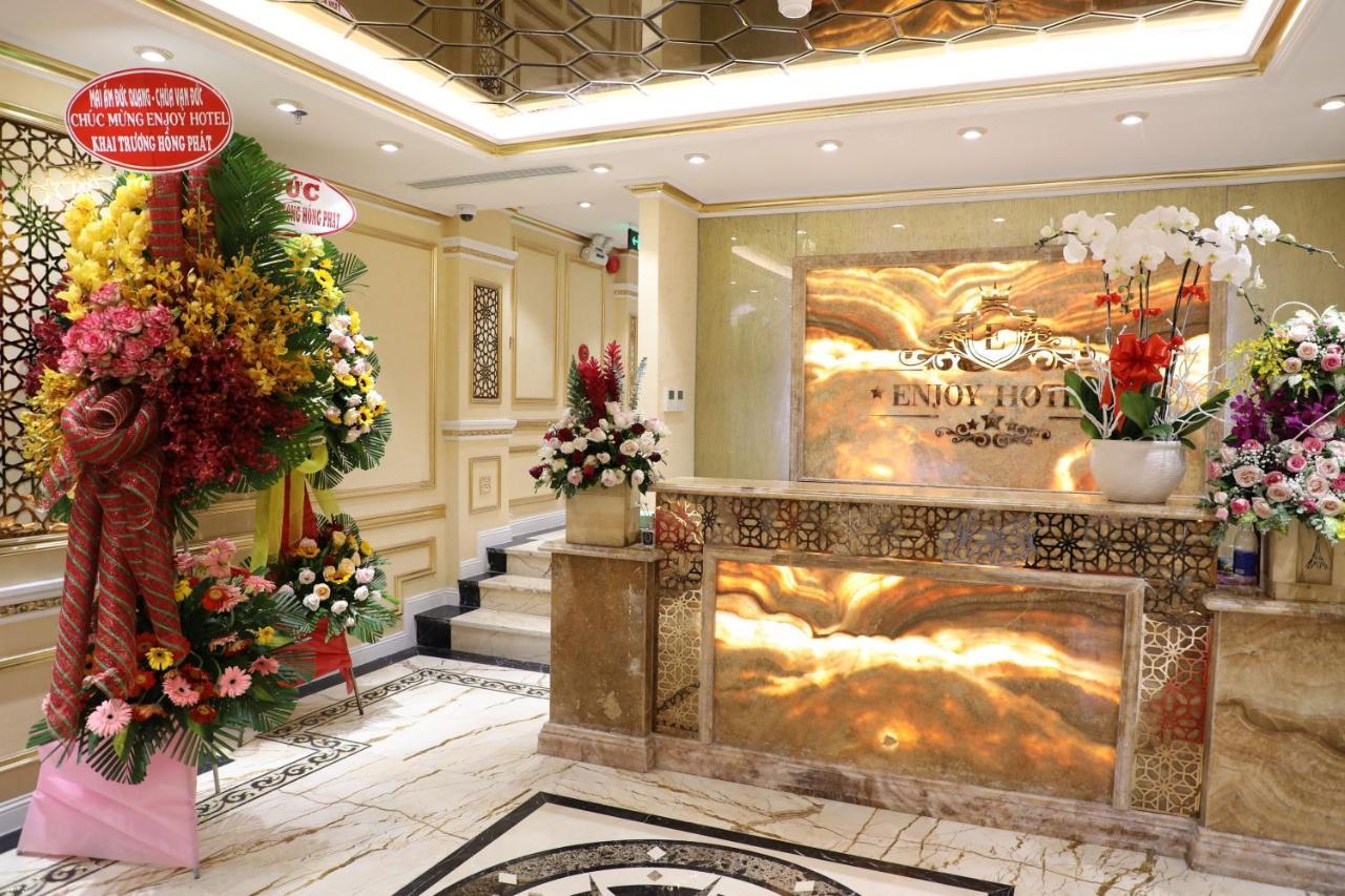 Enjoy Hotel 7 Хошимін Екстер'єр фото