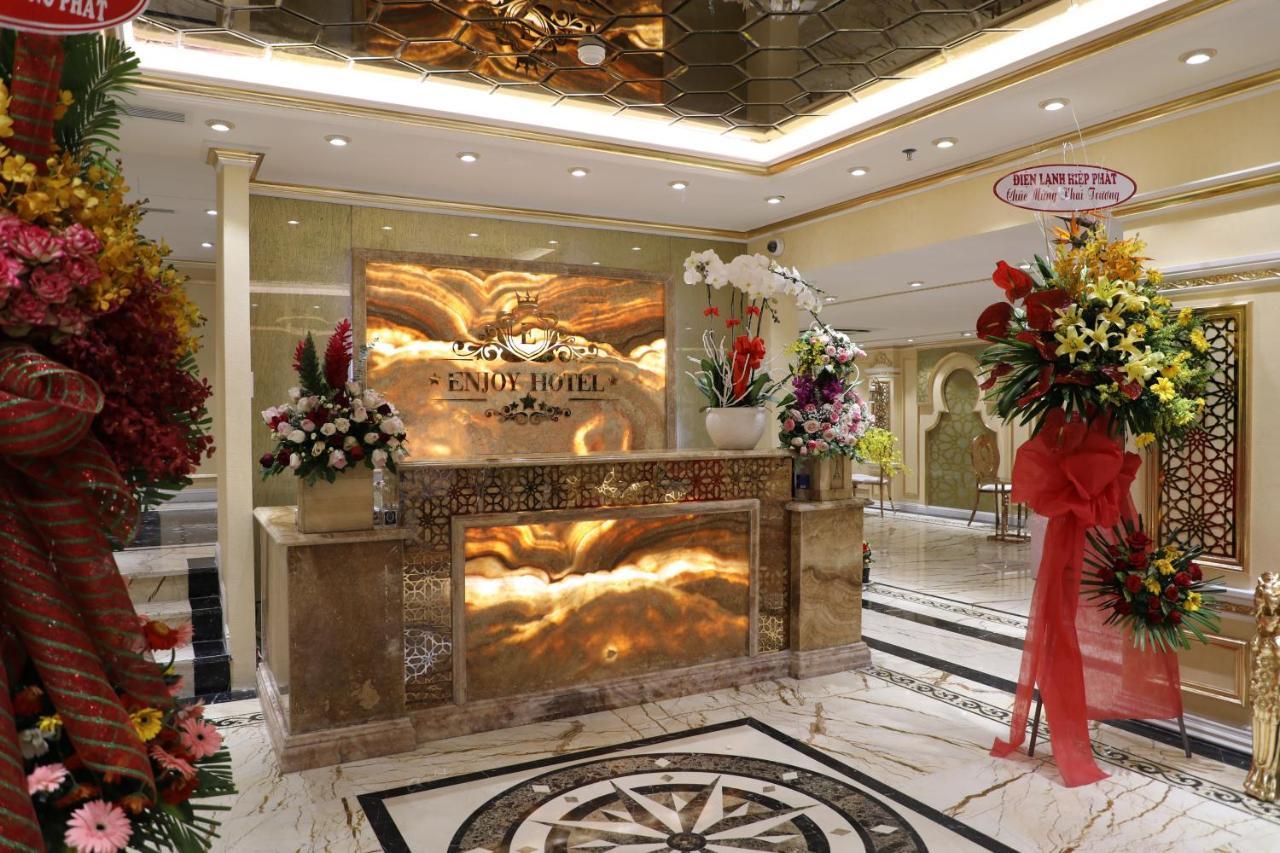 Enjoy Hotel 7 Хошимін Екстер'єр фото